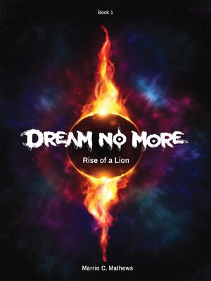 cover image of Dream No More
